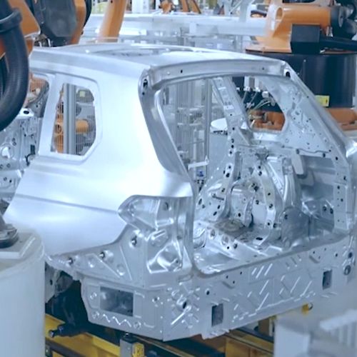 Решения для производства резиновых изделий в автомобильной промышленности